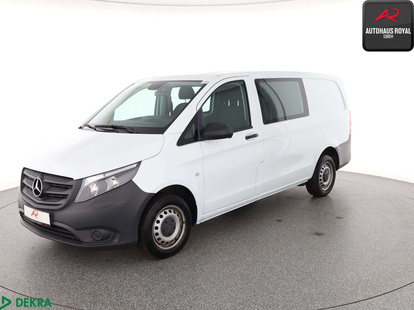 Brugt Mercedes Benz Vito 114 CDI