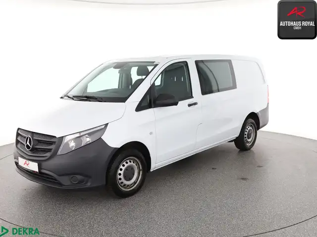 Mercedes-Benz Vito Vito 114 CDI MIXTO LANG NAVI,KLIMA,KAMERA,1.HAND