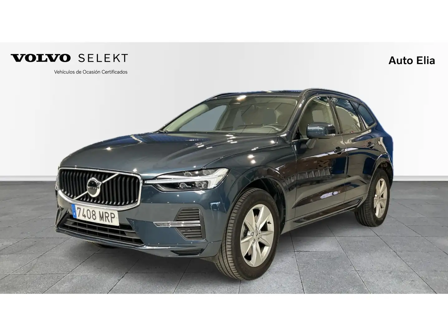 Volvo XC60 B4 Essential FWD Aut. Azul - 1