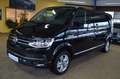 Volkswagen T6 Transporter Kasten-Kombi Lang AUTOMATIK / NAV Schwarz - thumbnail 1