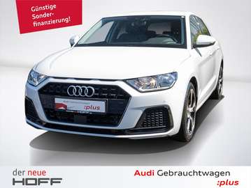 Sportback 35 TFSI advanced PDC SONOS 17Zoll APP