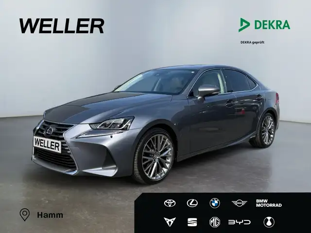 Lexus IS 300 h Luxury Line*Mark Levinson*Schiebedach*Kamera