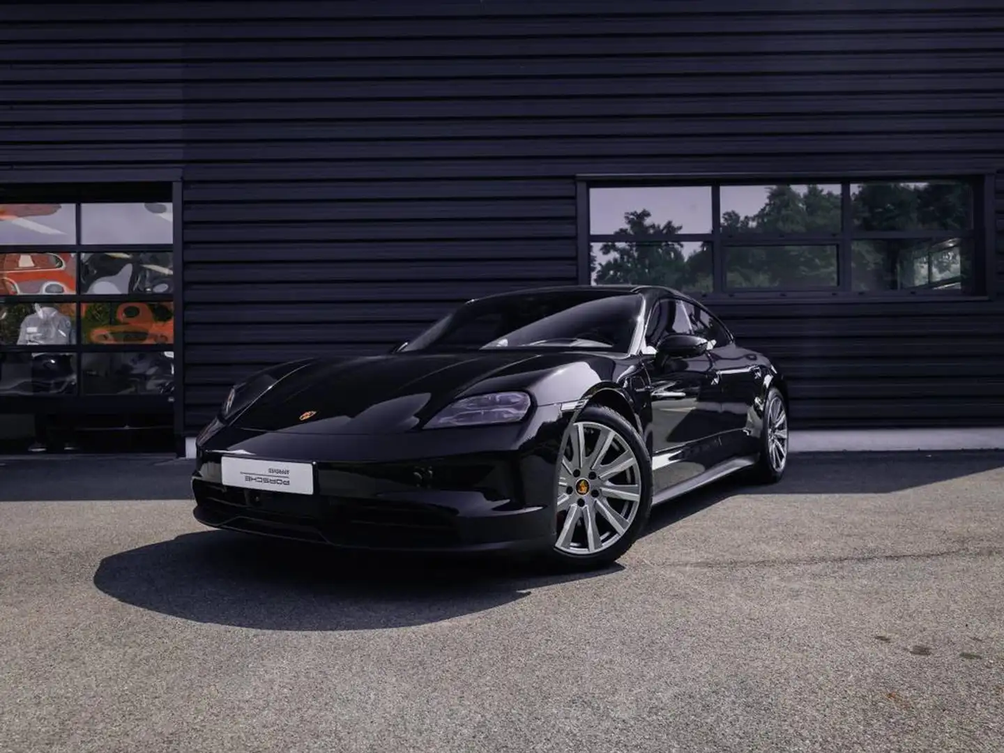 Porsche Taycan Taycan 4S Noir - 1