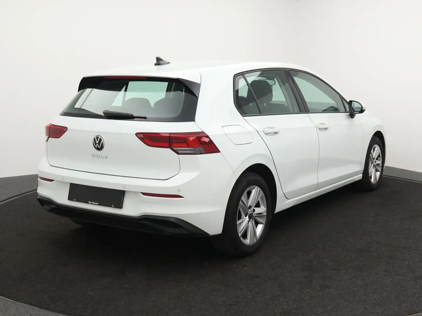 Volkswagen Golf Golf Life Business 1.0TSI 110PK *NAVI*BLTH*CRUISE*PDC ACHTER*DIGITAL DASHBOARD*... Wit - 2