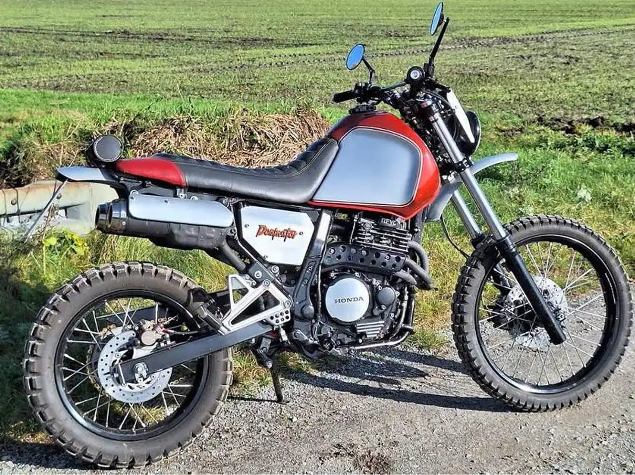 Honda NX 650