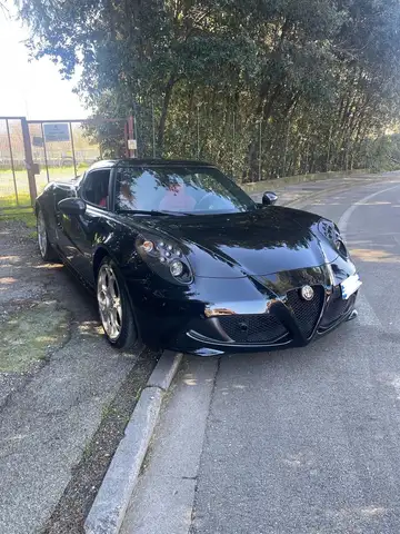 Alfa Romeo 4C Coupe 1750 tbi 240cv tct