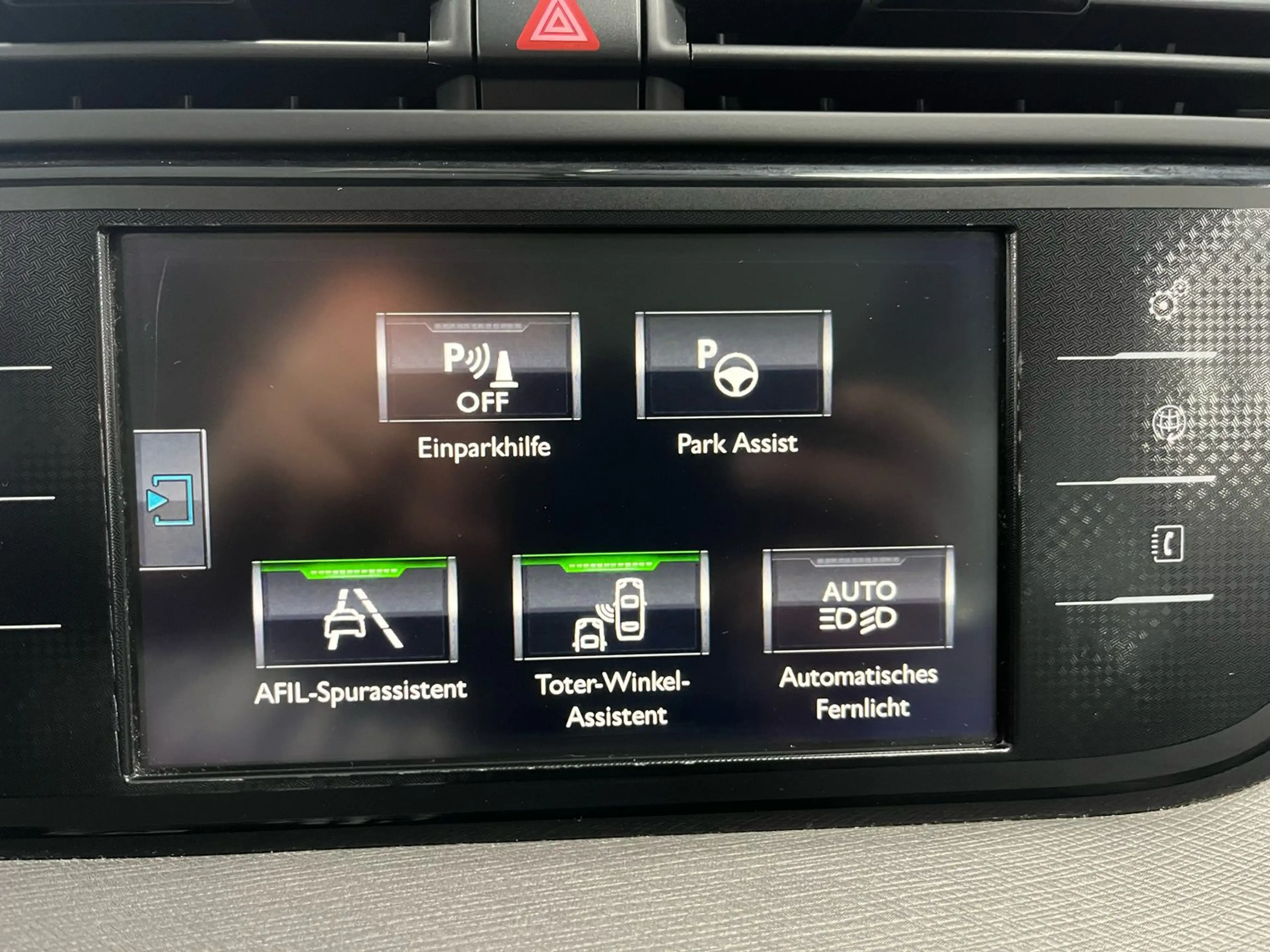 Citroen Grand C4 Picasso 7-Sitzer/ Schalter/ Zahnriemen+Service Neu — photo 20