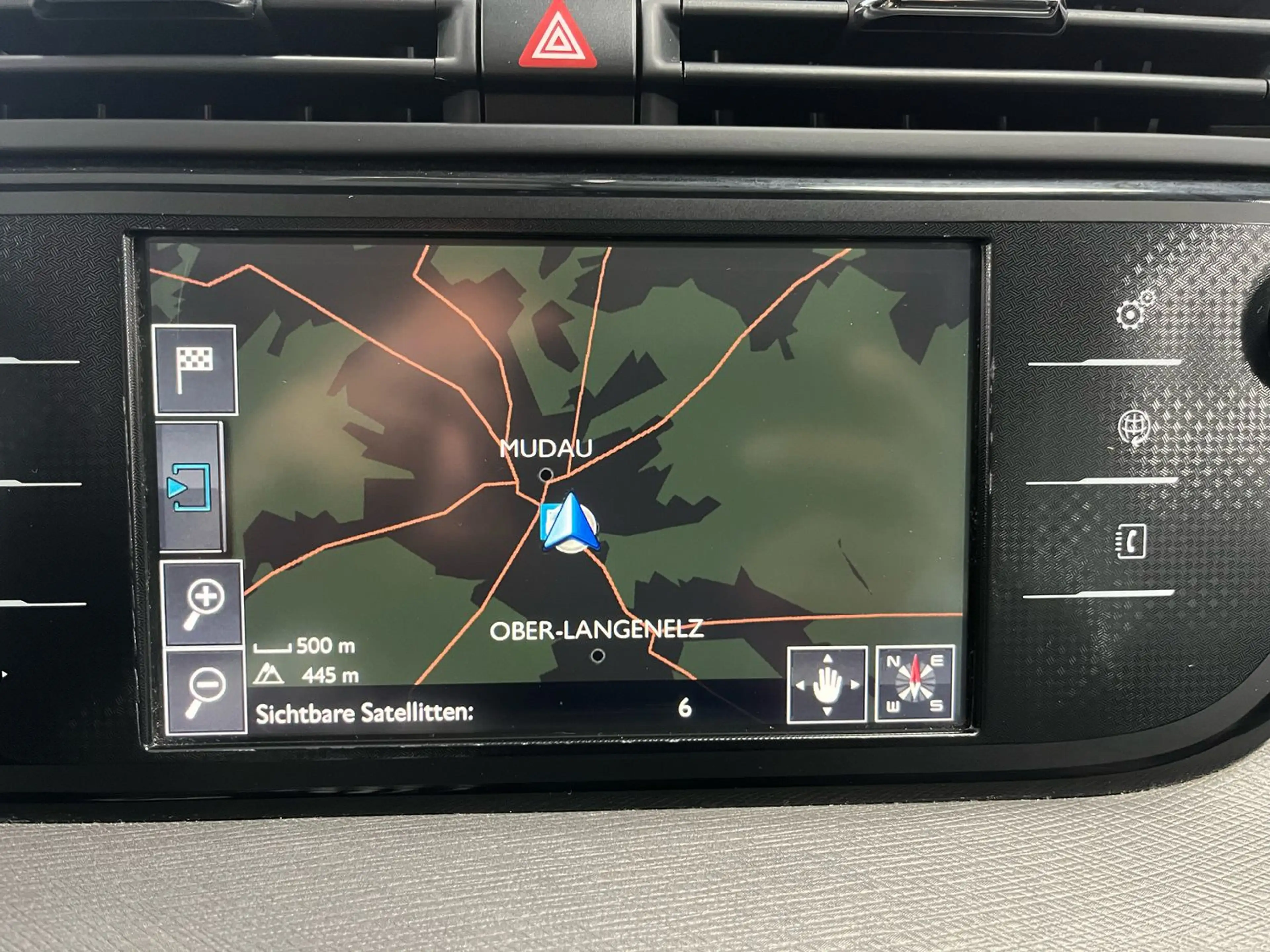 Citroen Grand C4 Picasso 7-Sitzer/ Schalter/ Zahnriemen+Service Neu — photo 18