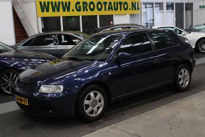 Audi A3 1.8 5V Ambiente NAP, Lichtmetalen velgen, Sport ui