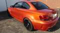 BMW 1er M Coupé 1er M Coupe Orange - thumbnail 3