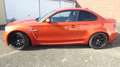 BMW 1er M Coupé 1er M Coupe Orange - thumbnail 4