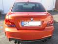 BMW 1er M Coupé 1er M Coupe Orange - thumbnail 8