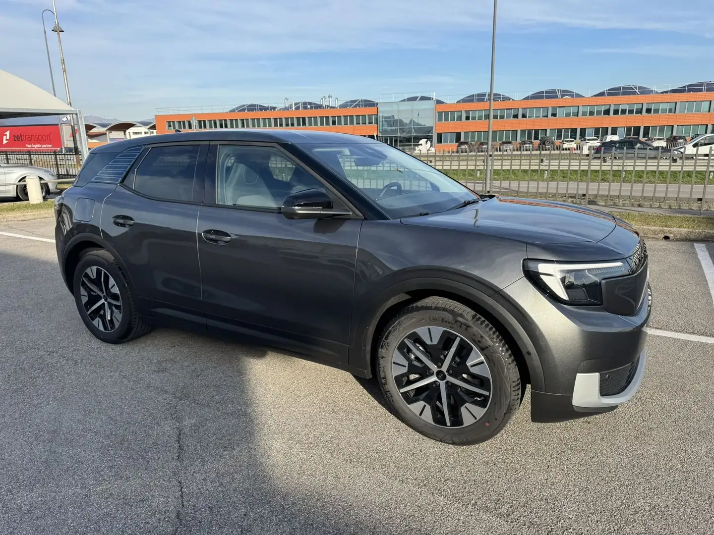 Ford Explorer Elettrico Extended Range RWD 286 CV -  NUOVA Grigio - 2