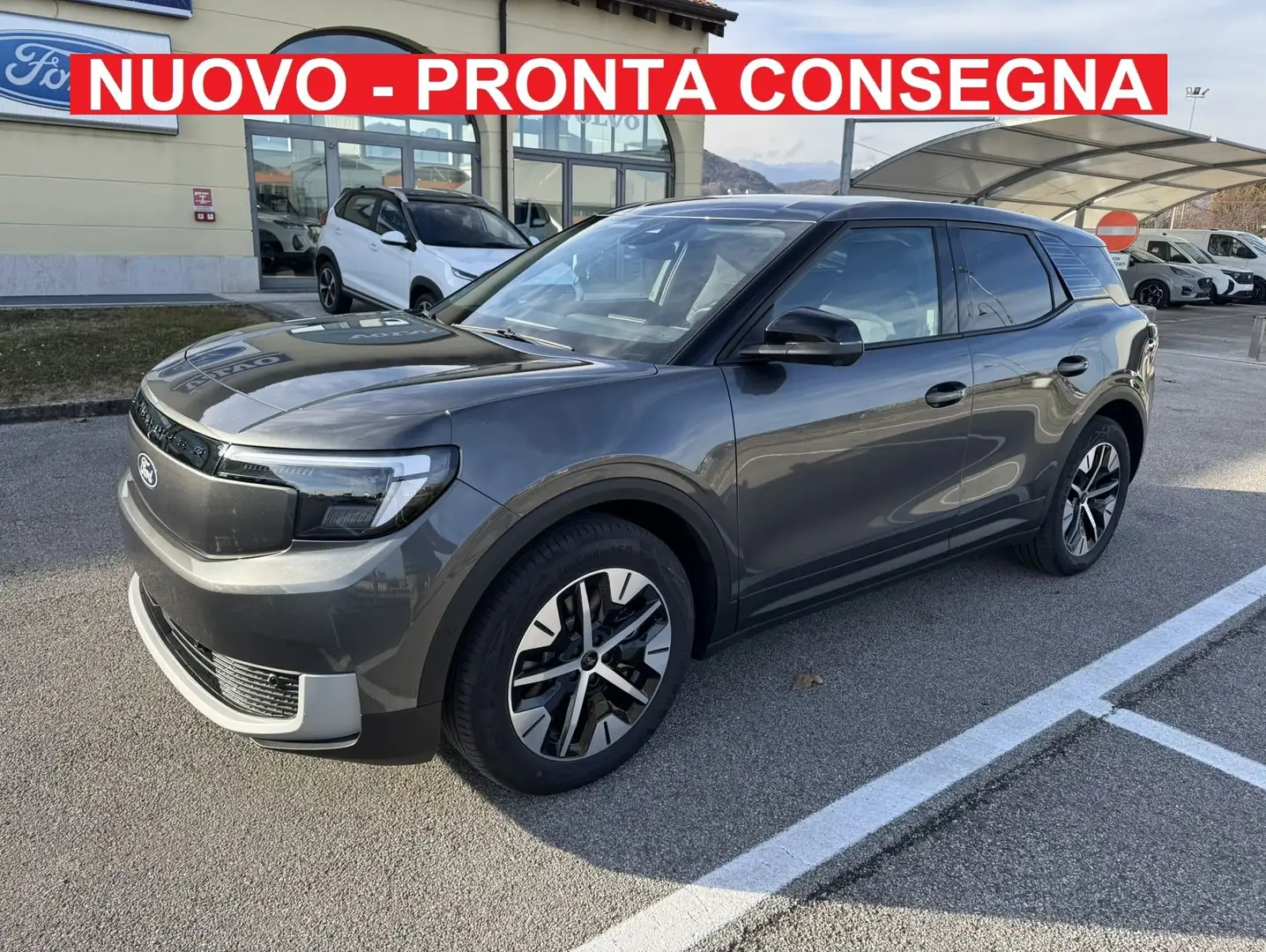 Ford Explorer Elettrico Extended Range RWD 286 CV -  NUOVA Grigio - 1