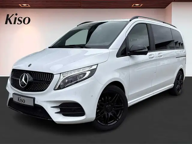 Mercedes-Benz V 300 V Klasse 300d 4Matic Avantgarde Edition kompakt