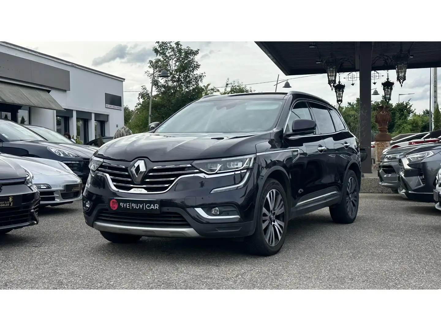 Renault Koleos 2.0 Energy dCi 175 X-Tronic 4x4 Initiale Paris - G Zwart - 1