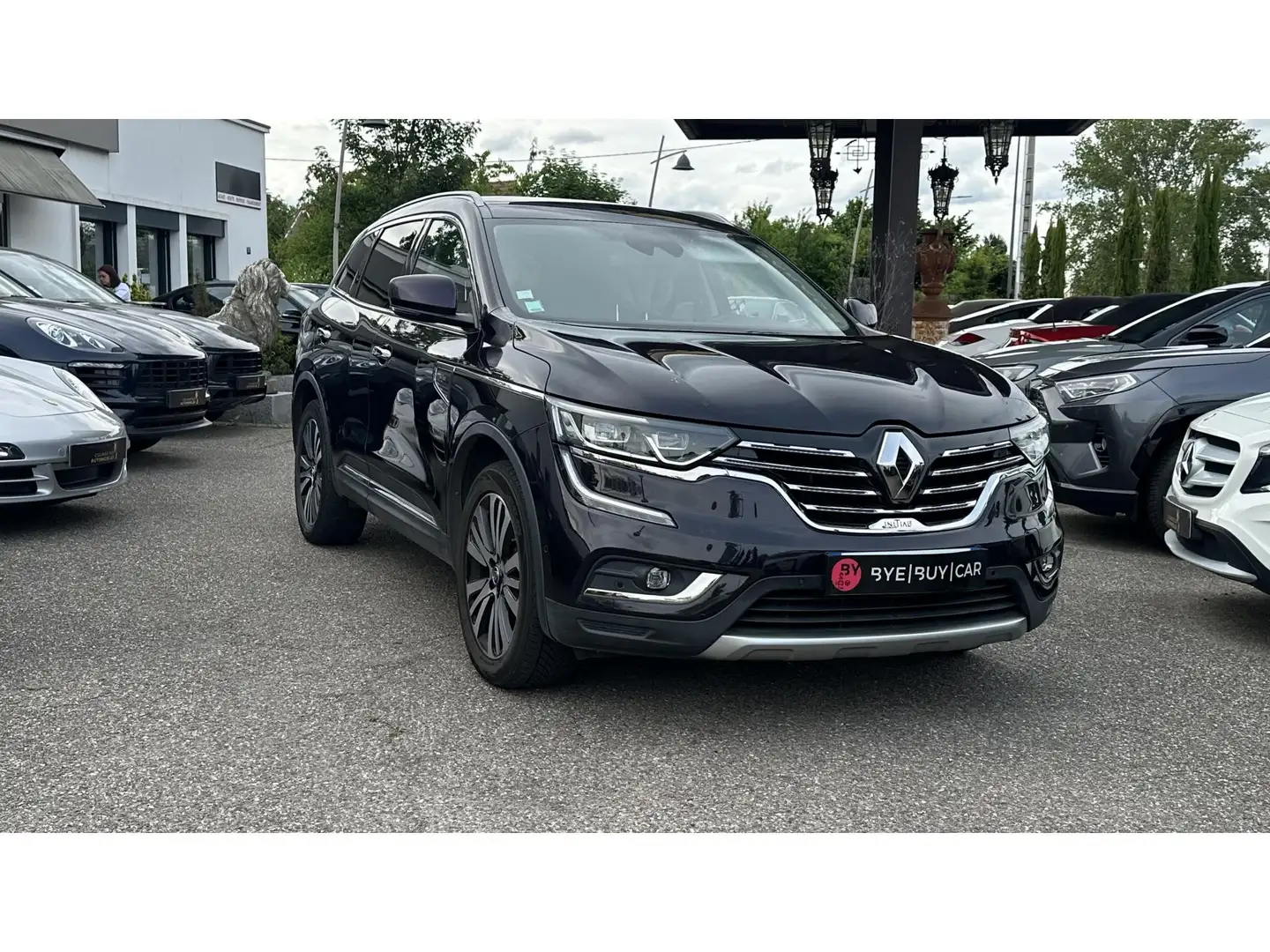 Renault Koleos 2.0 Energy dCi 175 X-Tronic 4x4 Initiale Paris - G Zwart - 2
