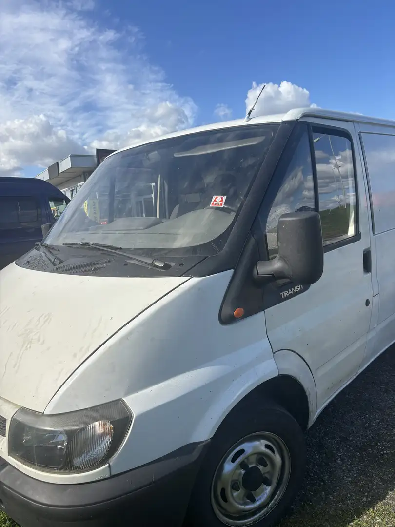 Ford Transit Export/ Ohne Schlüssel Und Papiere - 1