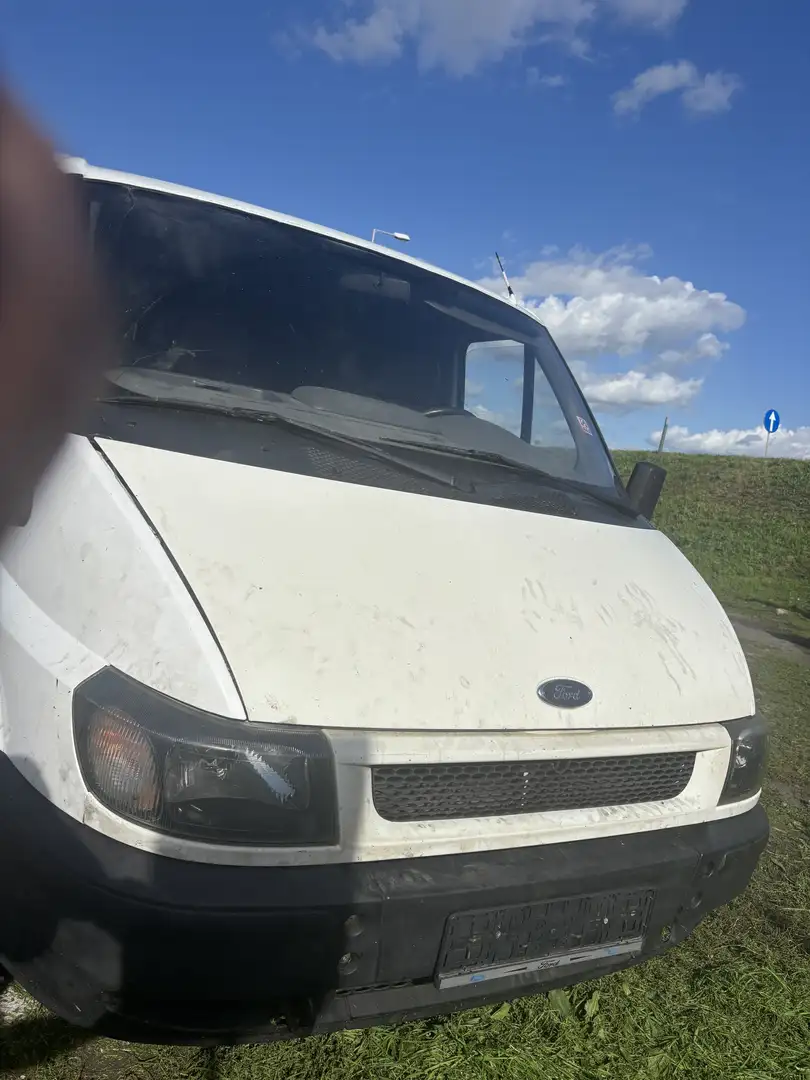 Ford Transit Export/ Ohne Schlüssel Und Papiere - 2