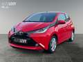 Toyota Aygo - 1.0 Edition S x-play +Allwetter+Kamera+ Rot - thumbnail 2
