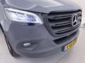 Mercedes-Benz Sprinter 317 Bakwagen Dhollandia Laadklep 1000KG 10.25 MBUX Grijs - thumbnail 38