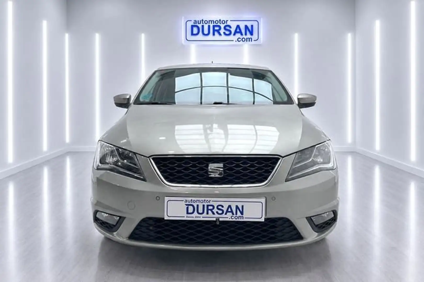 SEAT Toledo 1.0 TSI 81kW 110CV StSp STYLE Blanco - 2