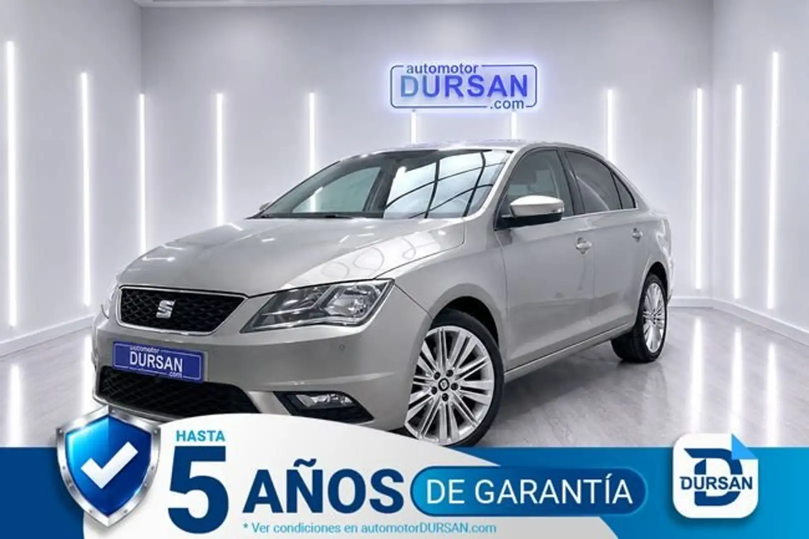 SEAT Toledo 1.0 TSI 81kW 110CV StSp STYLE Blanco - 1