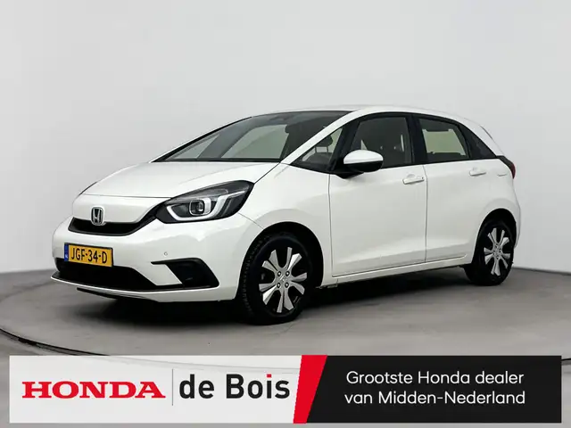 Honda Jazz 1.5 e:HEV Elegance | Navi & carplay | stoelverwarm