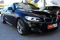 BMW 218 d Cabrio M Sport Aut. *Alcantara, Rückfahrkamer... Schwarz - thumbnail 6