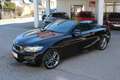 BMW 218 d Cabrio M Sport Aut. *Alcantara, Rückfahrkamer... Schwarz - thumbnail 2