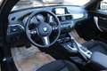 BMW 218 d Cabrio M Sport Aut. *Alcantara, Rückfahrkamer... Schwarz - thumbnail 9