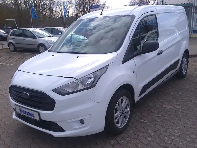 Ford Transit Connect Kasten lang Trend