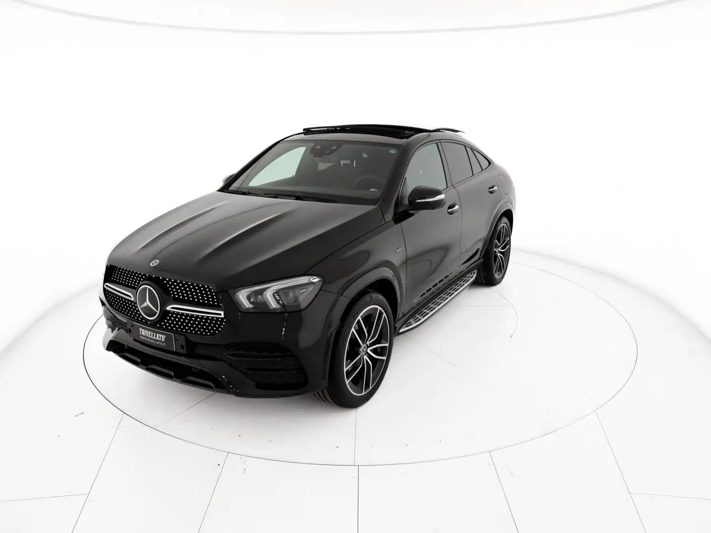 Mercedes-Benz GLE 350 gle coupe 350 de phev (e eq-power) premium 4matic Nero - 1
