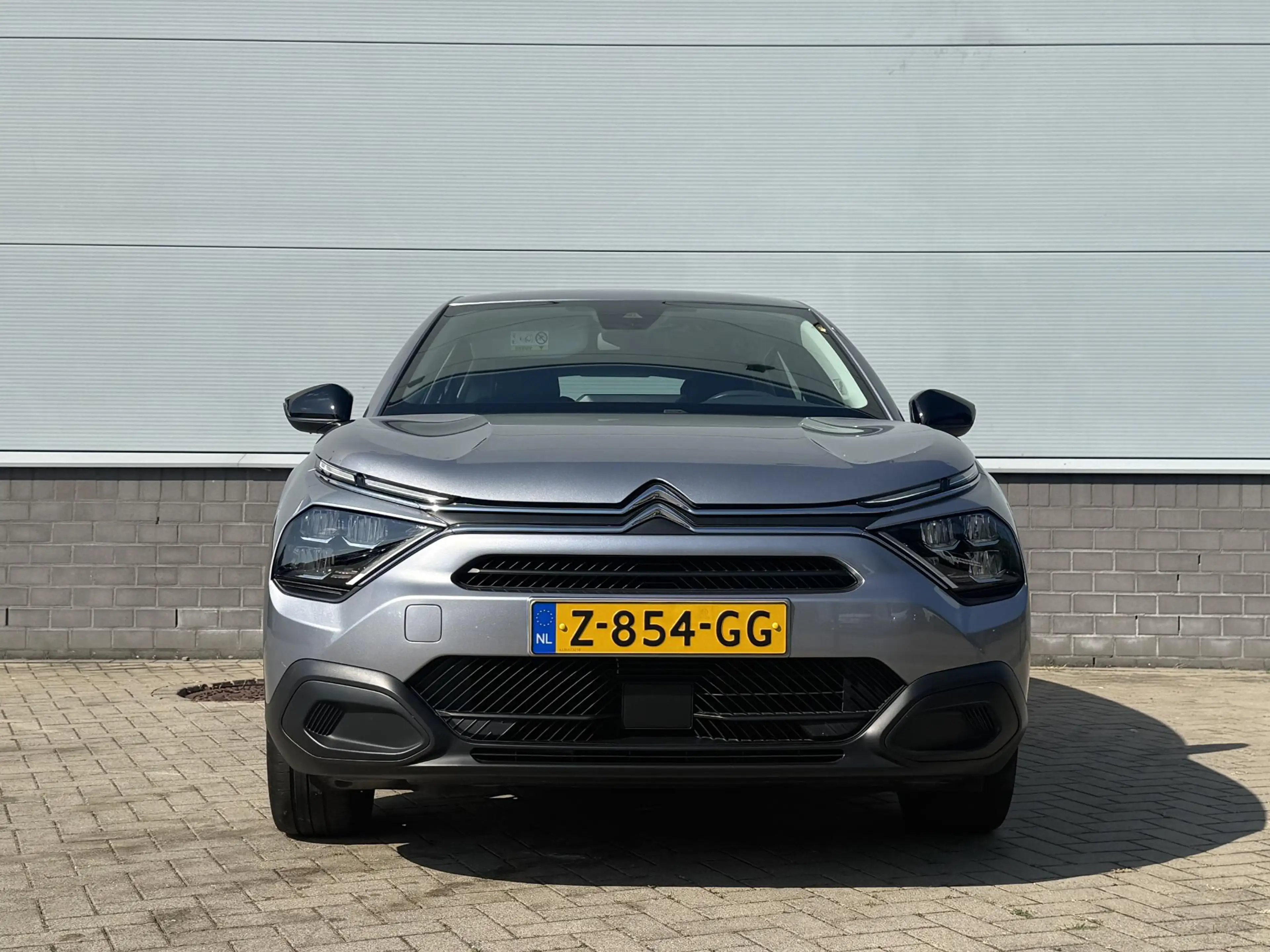Citroen E-C4 Electric You 50 kWh | Apple Carplay/Android Auto | Climate — photo 2