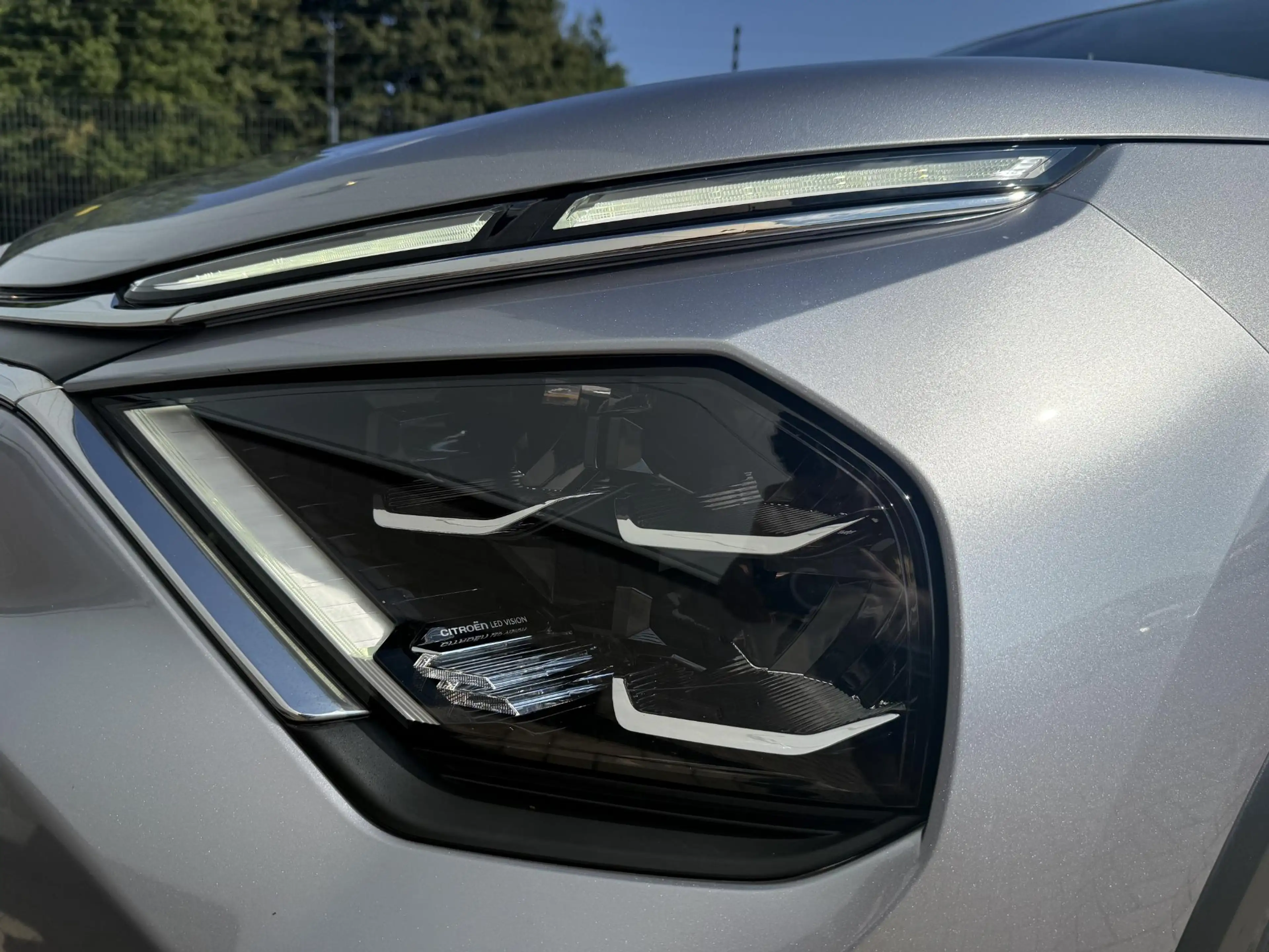 Citroen E-C4 Electric You 50 kWh | Apple Carplay/Android Auto | Climate — photo 8