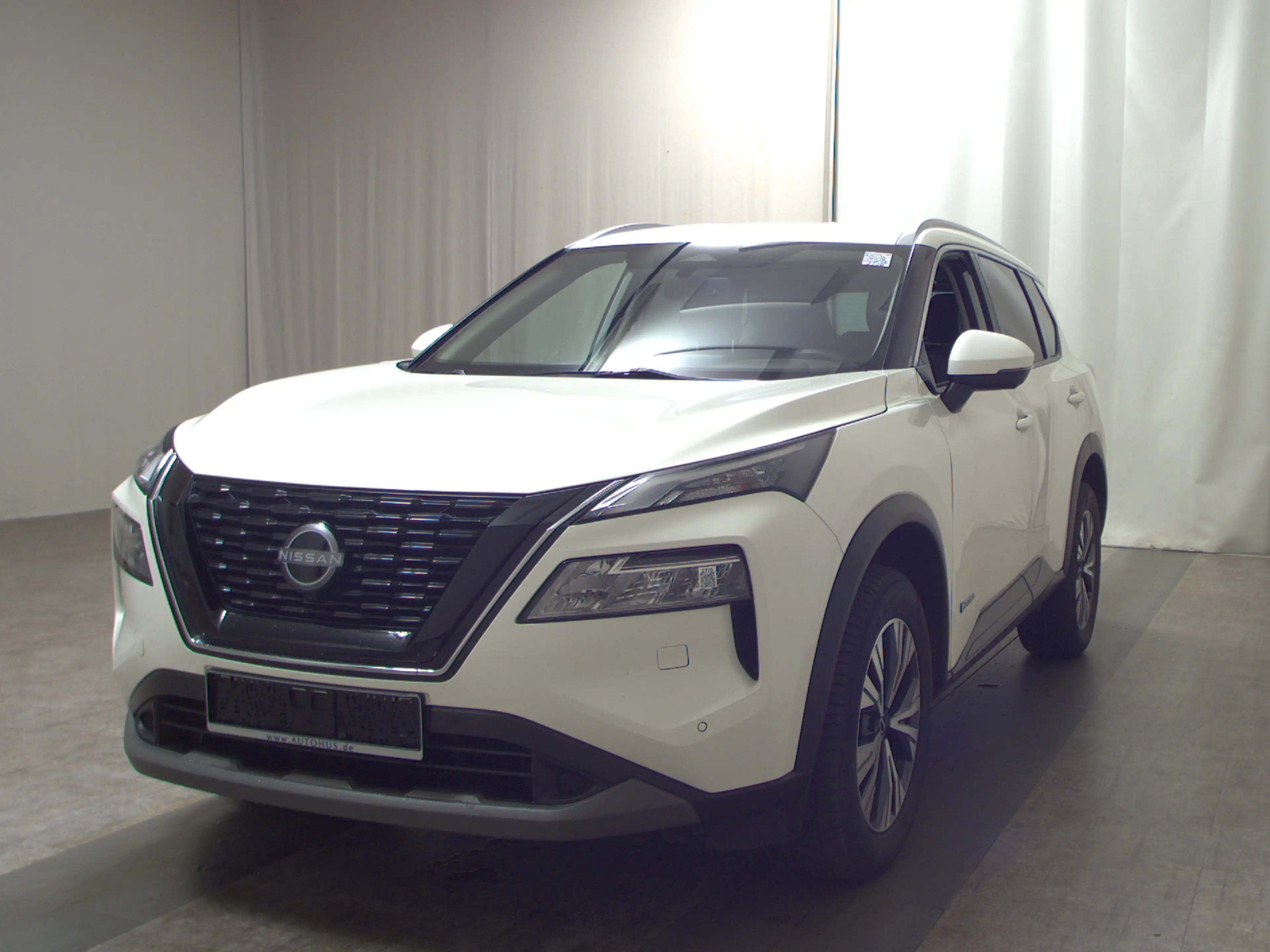 Nissan X-Trail — photo 2