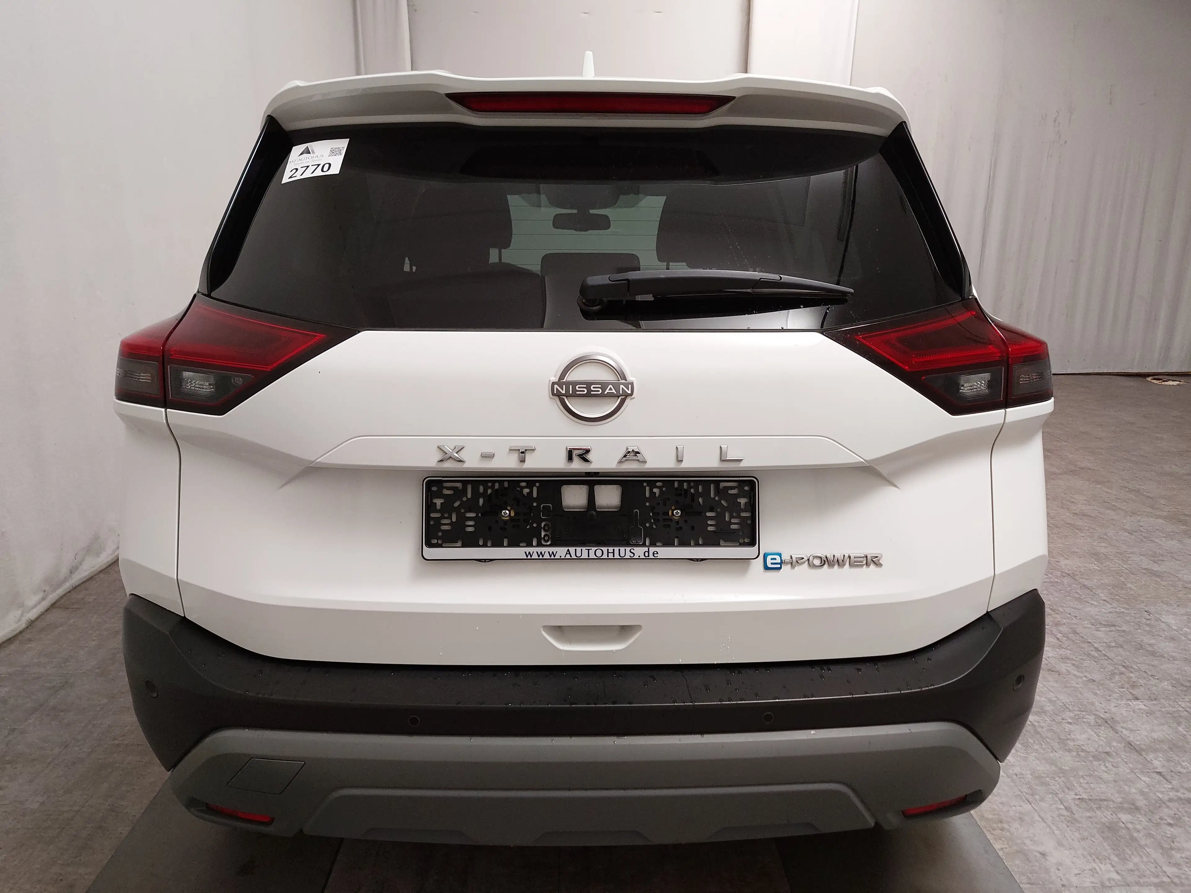 Nissan X-Trail — photo 14