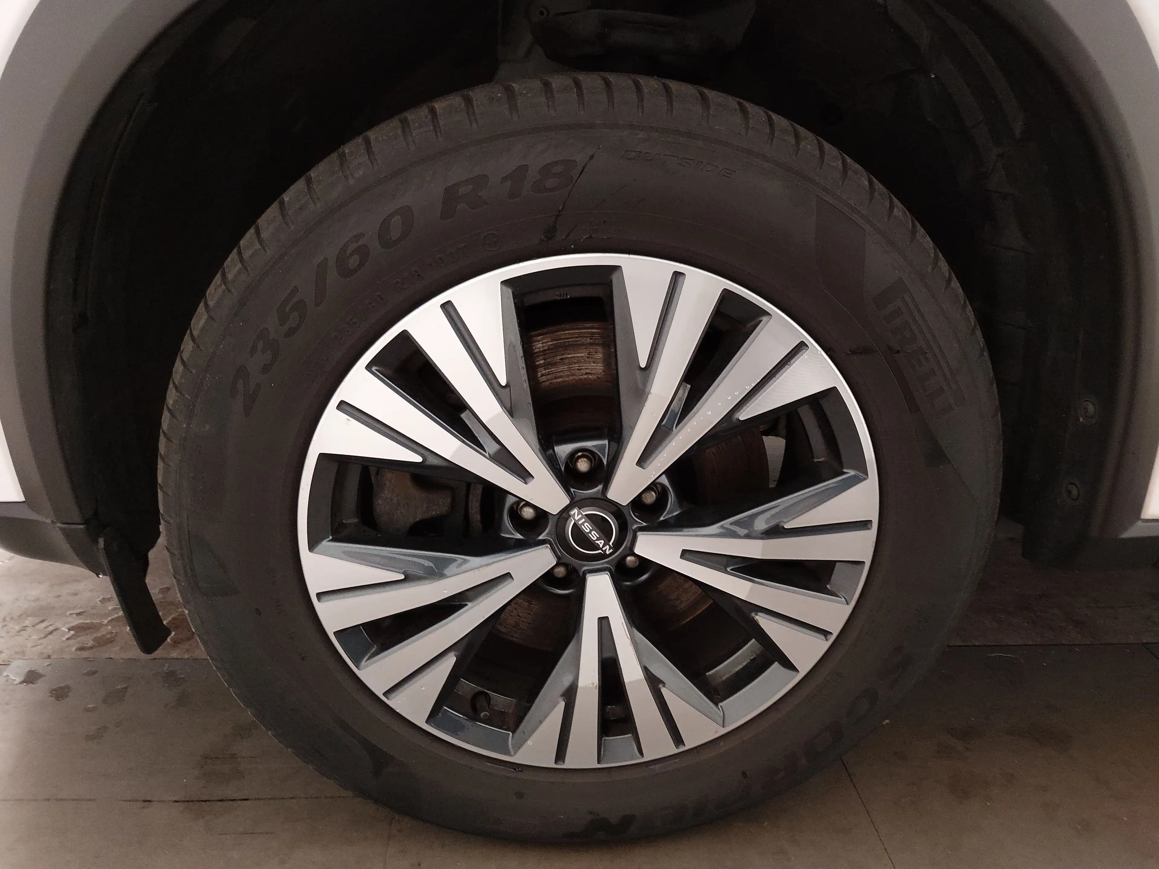 Nissan X-Trail — photo 8