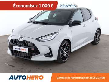 1.5 Hybrid GR Sport