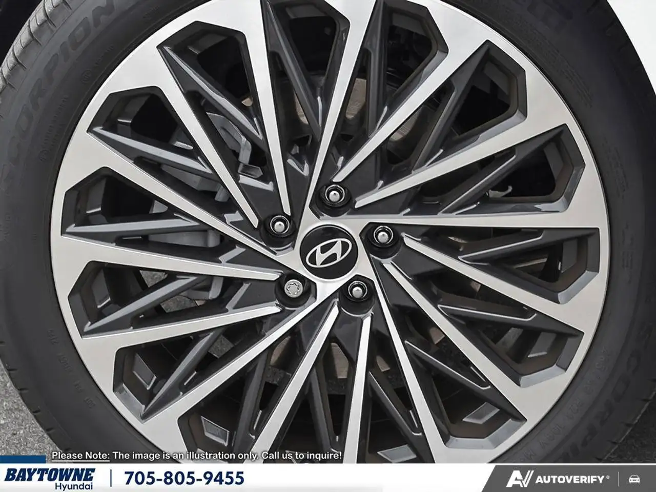 Hyundai PALISADE fotografie Hyundai PALISADE