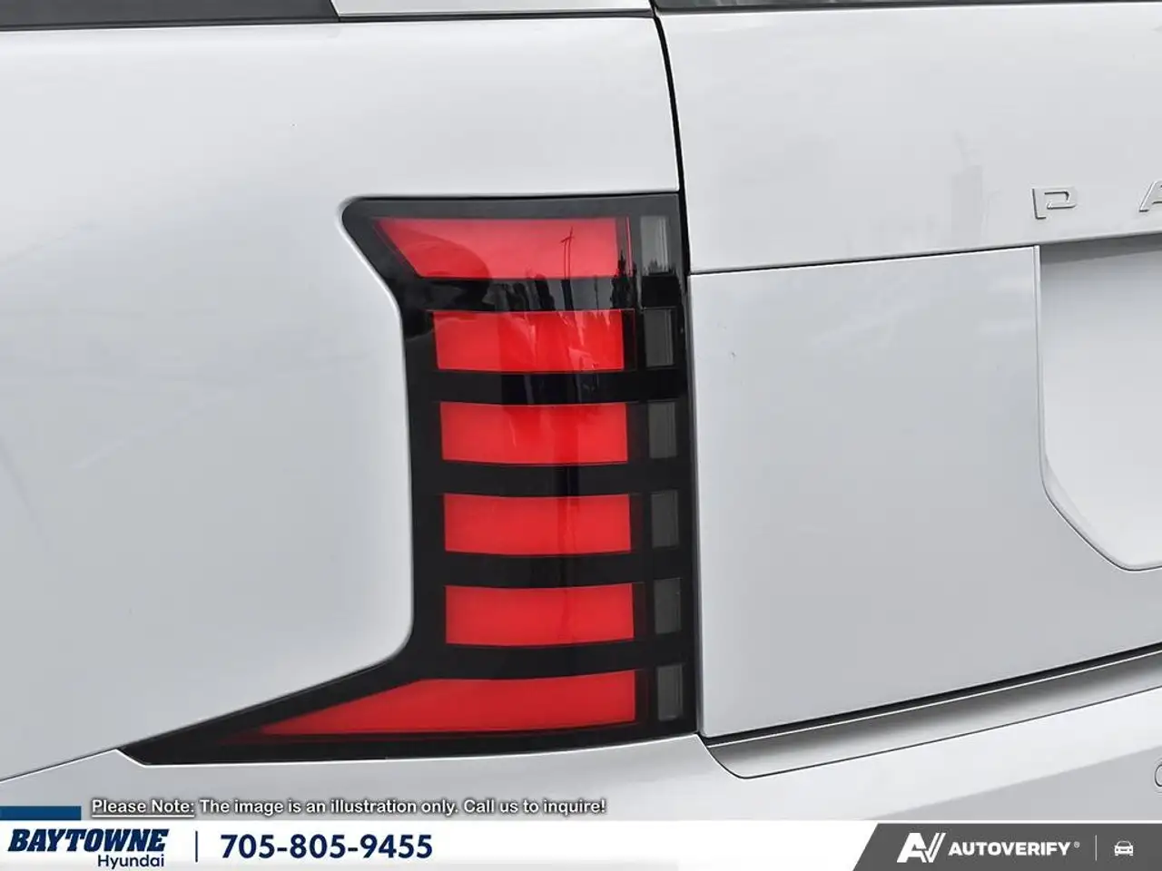 Hyundai PALISADE fotografie Hyundai PALISADE
