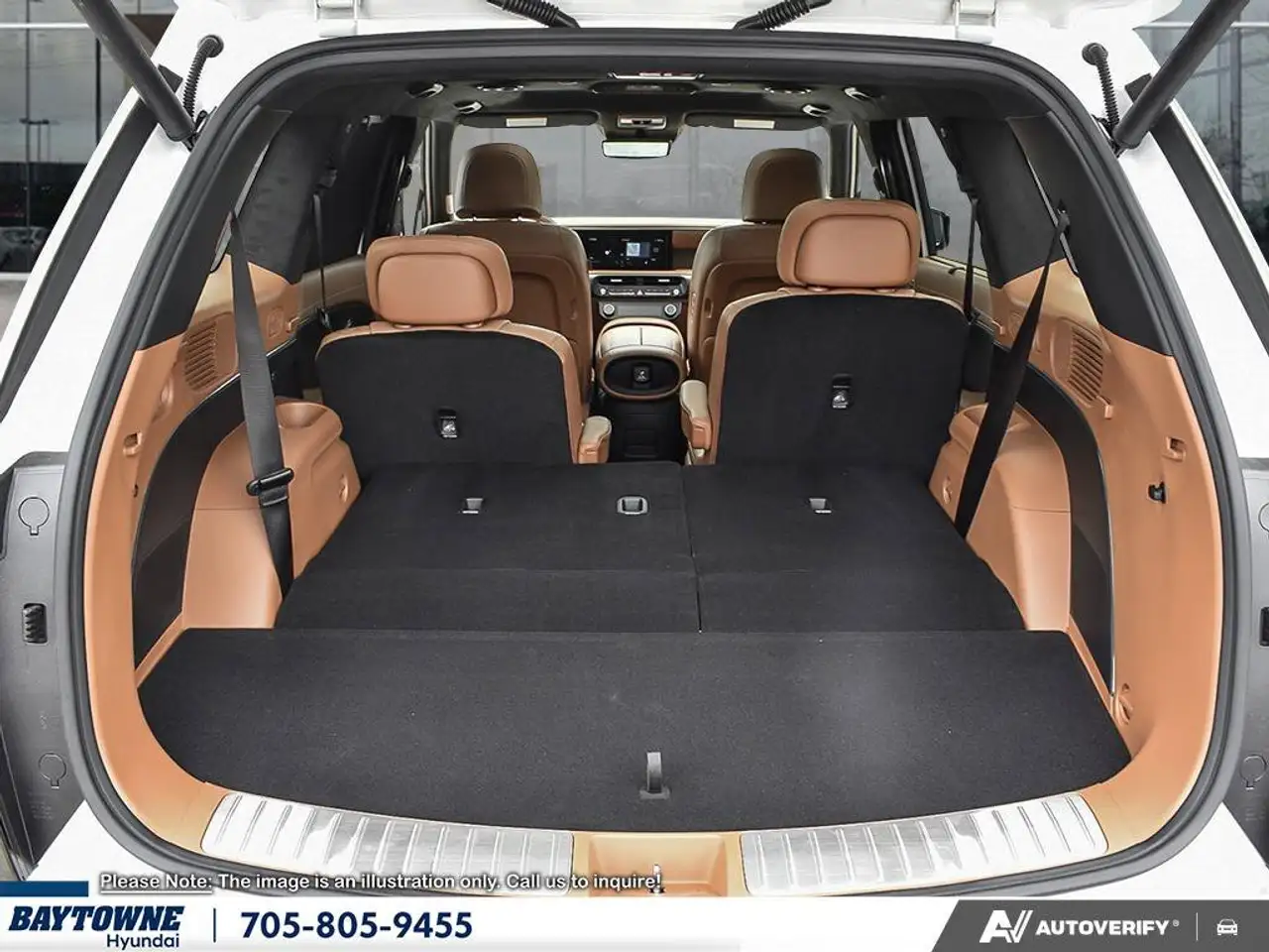 Hyundai PALISADE fotografie Hyundai PALISADE