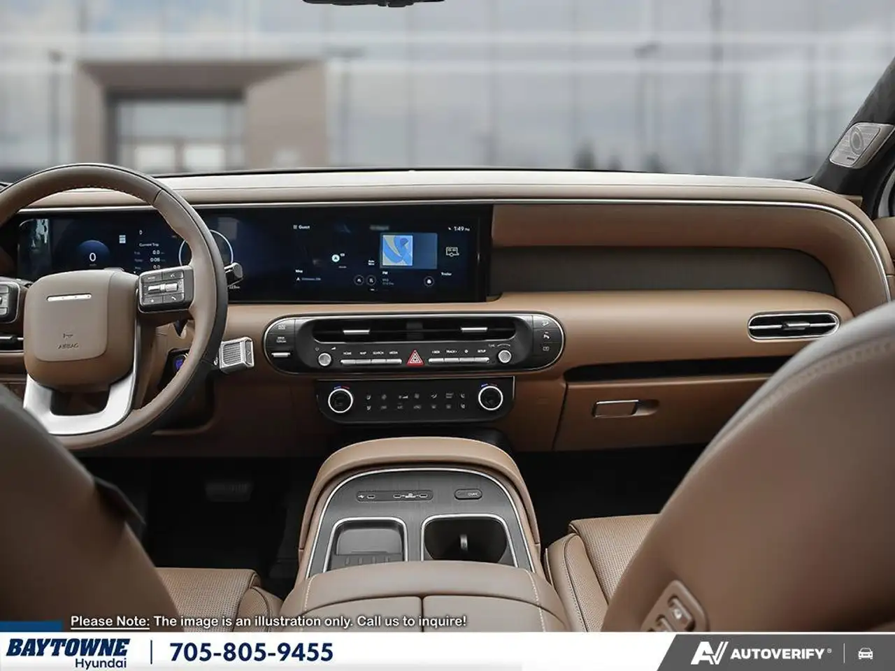 Hyundai PALISADE fotografie Hyundai PALISADE