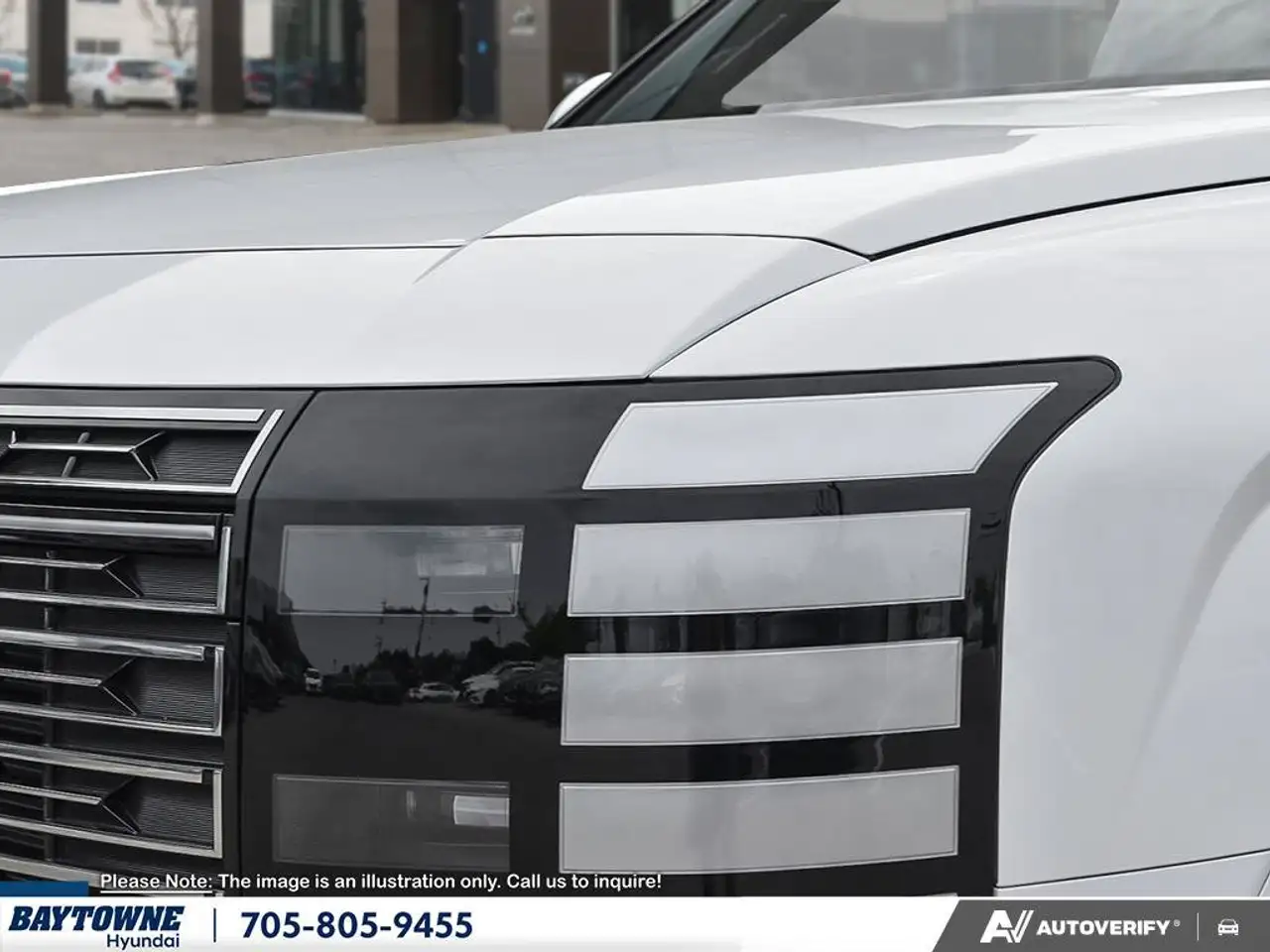 Hyundai PALISADE fotografie Hyundai PALISADE