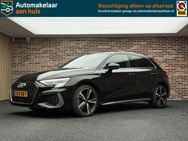 2023 Audi A3 in Black for sale