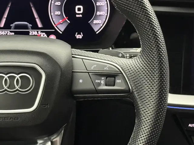 Audi A3 view 13