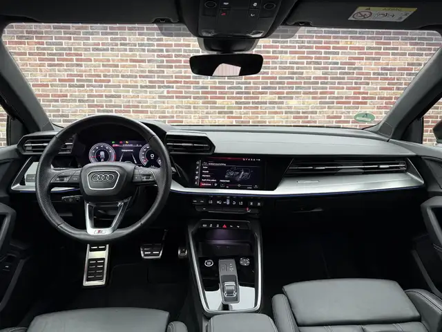 Audi A3 view 10