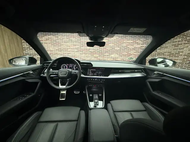 Audi A3 view 9