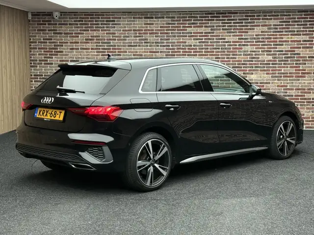 Audi A3 view 2