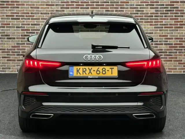 Audi A3 view 7